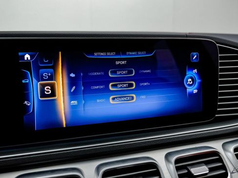 Used 2025 Mercedes-Benz GLE 53 AMG 4MATIC Coupe image 80