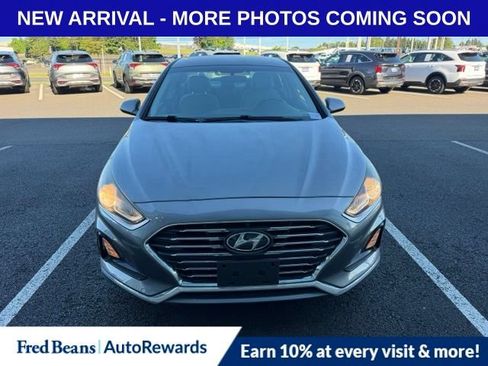 Used 2019 Hyundai Sonata ECO FWD image 2