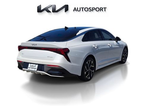 Certified 2025 Kia K5 EX FWD image 36