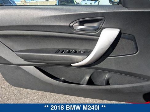 Used 2018 BMW M240i Convertible image 10