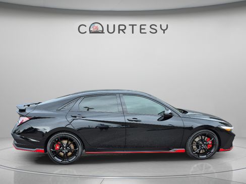 New 2026 Hyundai Elantra N FWD image 6