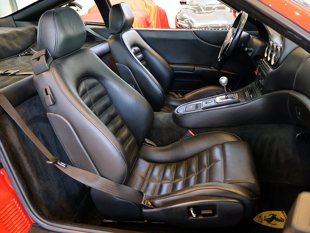Used 1997 Ferrari 550 Maranello Coupe RWD image 69