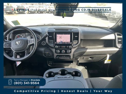 New 2026 RAM 3500 Tradesman image 13