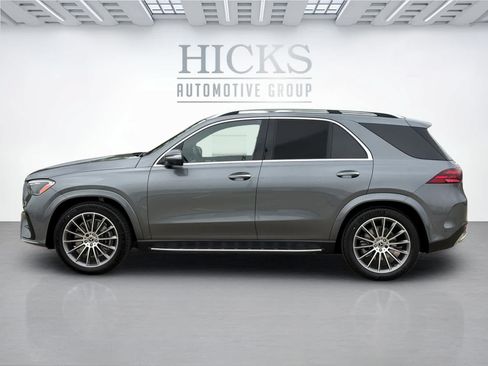 New 2026 Mercedes-Benz GLE 350 4MATIC image 8