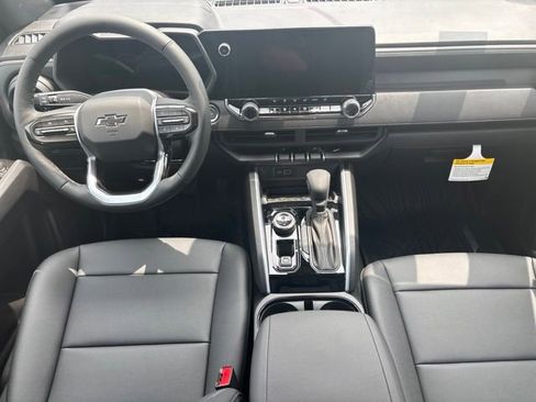 New 2026 Chevrolet Colorado Trail Boss AWD/4WD image 20