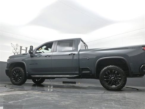 New 2026 Chevrolet Silverado 2500 LT w/ Trail Boss Package image 33