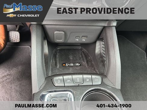 Used 2024 Chevrolet TrailBlazer ACTIV w/ Convenience Package AWD/4WD image 14
