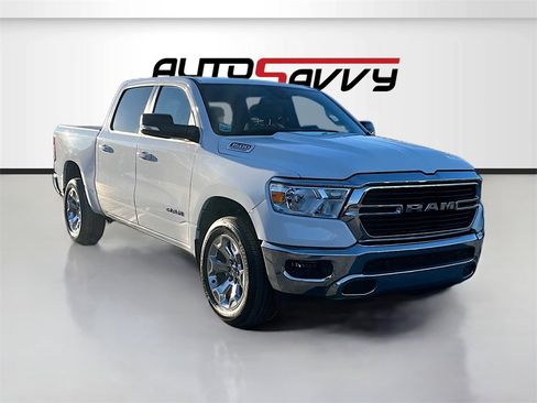 Used 2021 RAM 1500 Big Horn image 1