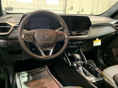 New 2026 Chevrolet TrailBlazer ACTIV w/ Convenience Package AWD/4WD image 4