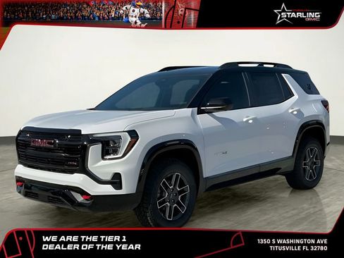 New 2026 GMC Terrain AT4 w/ Convenience Package III AWD/4WD image 1