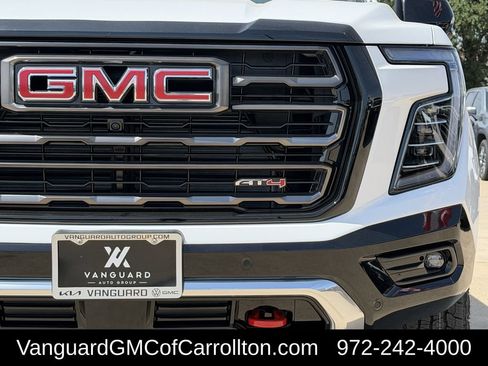 New 2026 GMC Yukon XL AT4 Ultimate w/ LPO, Floor Liner Package AWD/4WD image 8