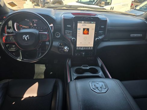 Used 2023 RAM 1500 Rebel w/ Rebel Level 2 Equipment Group AWD/4WD image 17