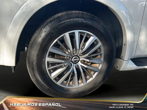Used 2022 Nissan Armada SL image 10