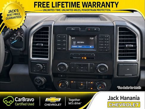 Used 2016 Ford F150 XLT w/ Trailer Tow Package AWD/4WD image 18