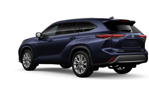 New 2026 Toyota Highlander Limited image 6