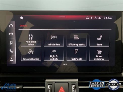 Used 2023 Audi SQ5 Premium Plus w/ Premium Plus Package image 51