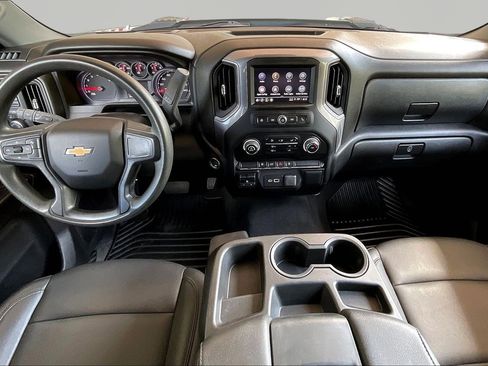 Used 2024 Chevrolet Silverado 2500 W/T w/ WT Convenience Package AWD/4WD image 8