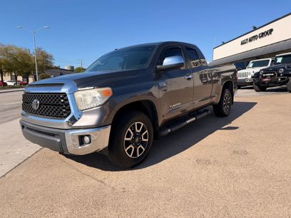 Used 2015 Toyota Tundra Limited w/ TRD Off Road Package