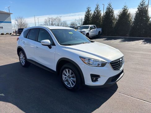 Used 2016 MAZDA CX-5 Touring image 7