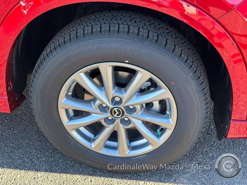 New 2025 MAZDA CX-5 AWD 2.5 S w/ Preferred Package image 10