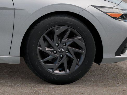 New 2026 Hyundai Elantra Blue image 8