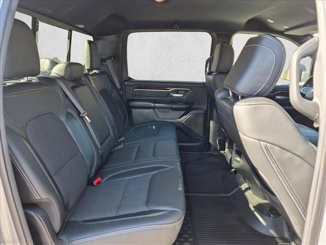 Used 2021 RAM 1500 Rebel AWD/4WD image 19