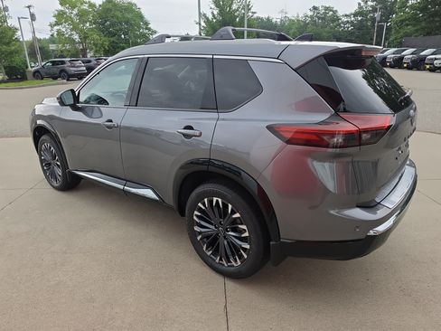 New 2026 Nissan Rogue Platinum AWD/4WD image 5