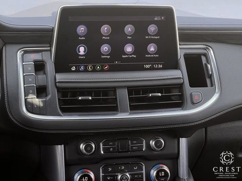 Used 2021 GMC Yukon SLT w/ SLT Luxury Plus Package RWD image 16