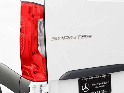 New 2026 Mercedes-Benz Sprinter 2500 image 18