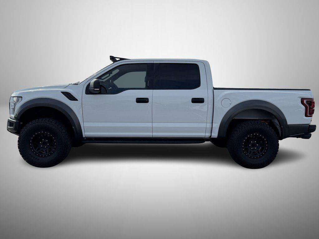 Used 2020 Ford F150 Raptor w/ Equipment Group 801A Mid AWD/4WD image 5