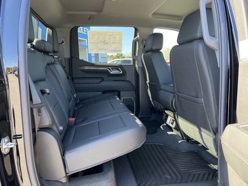 New 2024 Chevrolet Silverado 1500 LT w/ Leather Package image 20