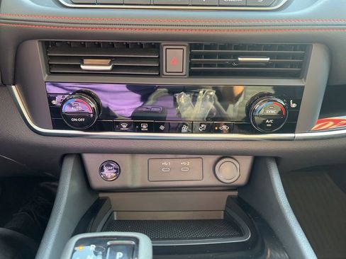 New 2025 Nissan Rogue SV image 20