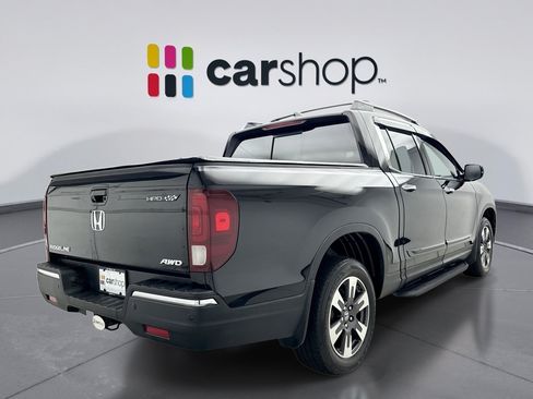 Used 2019 Honda Ridgeline RTL-E image 5