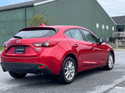 Used 2014 MAZDA MAZDA3 i Grand Touring FWD image 7