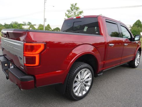 Used 2019 Ford F150 Limited AWD/4WD image 7
