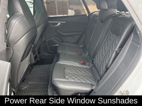 Used 2023 Audi SQ8 Prestige w/ Prestige Package image 33