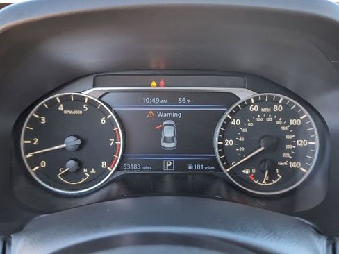 Used 2024 Nissan Altima 2.5 SV image 20