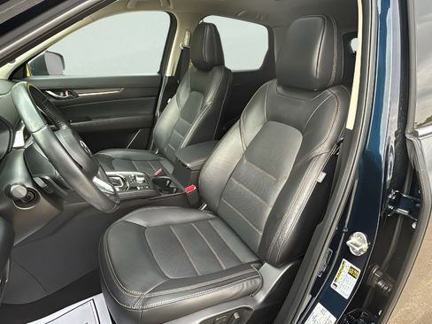 Used 2022 MAZDA CX-5 AWD 2.5 S w/ Premium Plus Pkg image 21