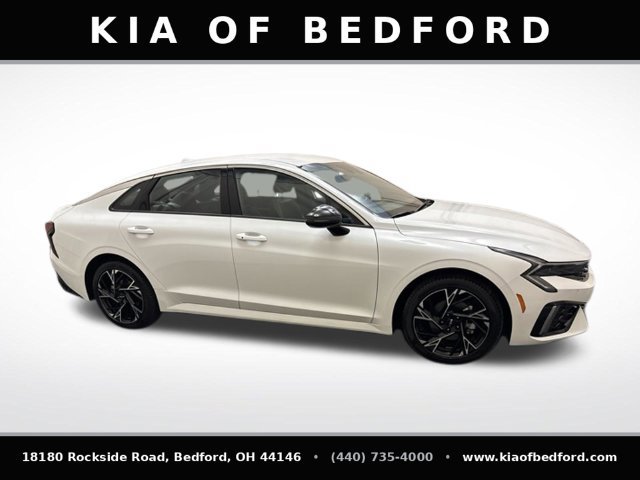 Used 2026 Kia K5 GT-Line FWD image 4