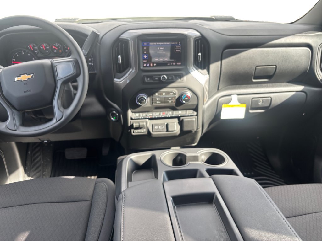 New 2026 Chevrolet Silverado 2500 Custom w/ Custom Value Package AWD/4WD image 11