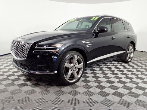 Certified 2023 Genesis GV80 2.5T w/ Prestige Package image 1