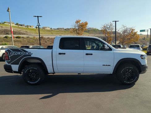 New 2026 RAM 1500 Rebel w/ Rebel Level 2 Equipment Group image 4