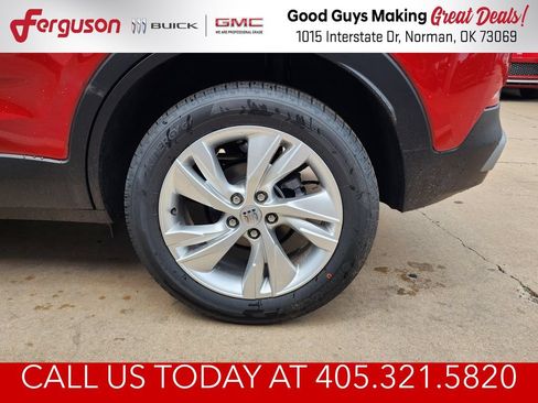 New 2026 Buick Encore GX Preferred w/ Comfort Package FWD image 51
