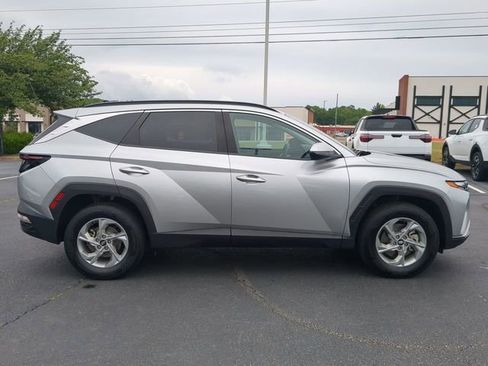 Used 2023 Hyundai Tucson SEL AWD/4WD image 3