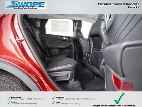 New 2026 Ford Escape PHEV w/ Class II Trailer Tow Package image 11