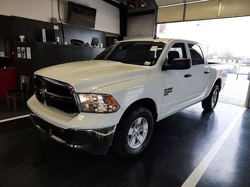 Used 2023 RAM 1500 Classic SLT w/ Electronics Group image 2