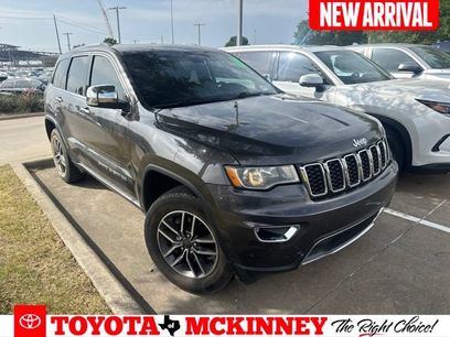 Used 2019 Jeep Grand Cherokee Limited