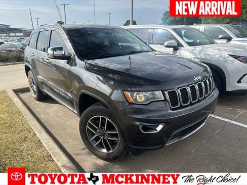 Used 2019 Jeep Grand Cherokee Limited RWD image 1