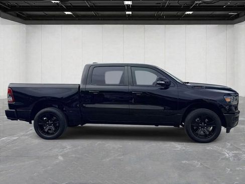 Certified 2020 RAM 1500 Big Horn AWD/4WD image 4