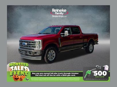 Used 2024 Ford F250 King Ranch